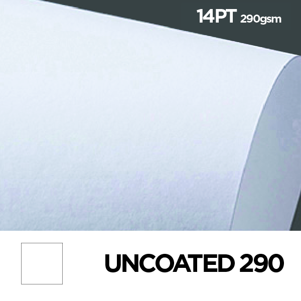 290gsm(14PT) Uncoated