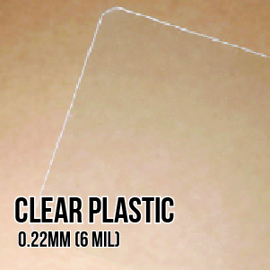 Clear Plastic