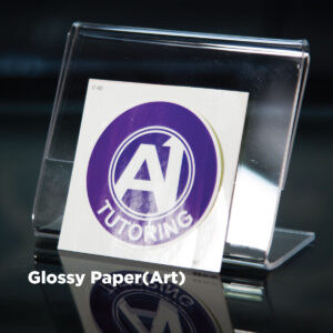 Shape Stickers